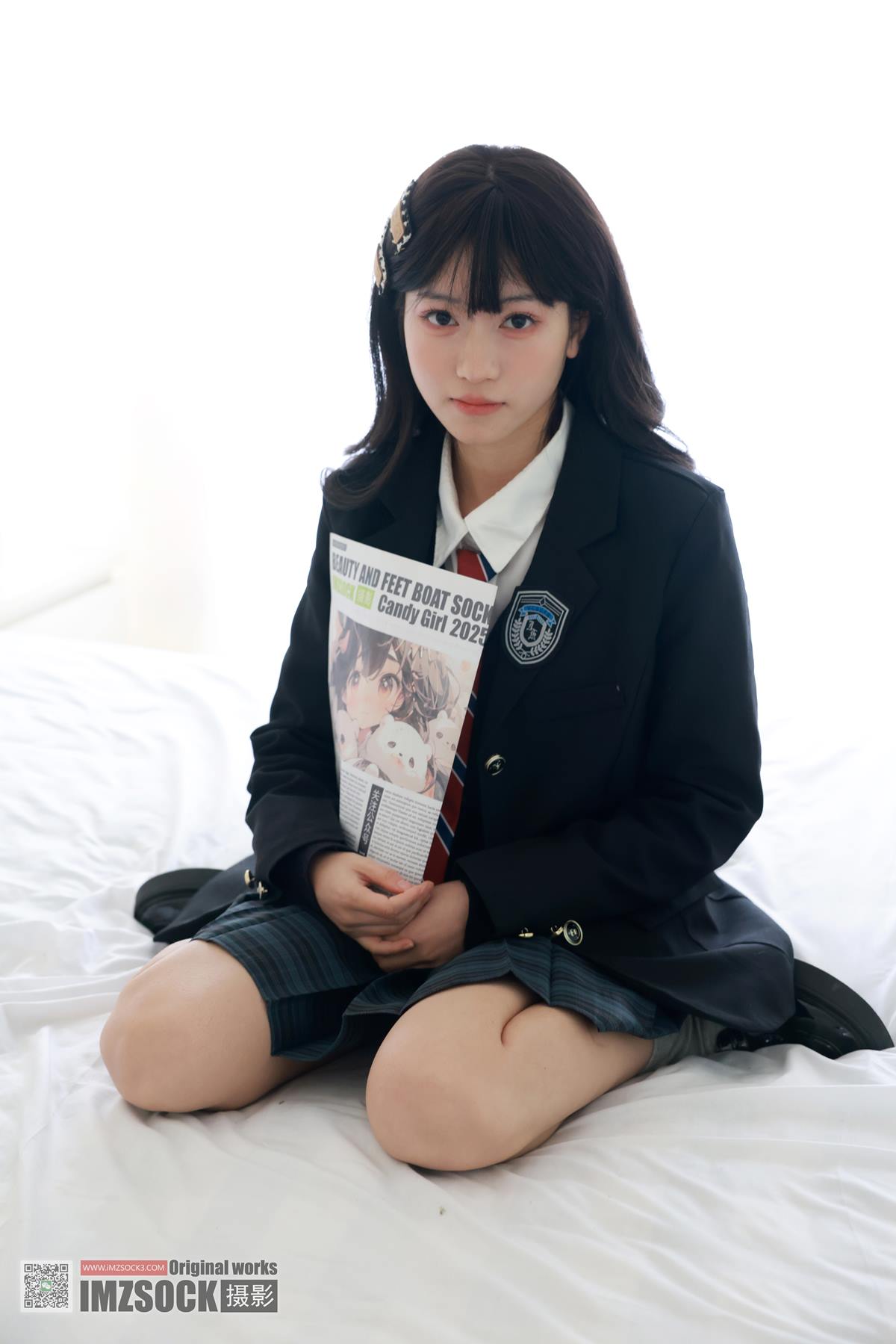 图片[24]-[MZSOCK]爱美足 NO.324 可心[109P] – 速更版-美库