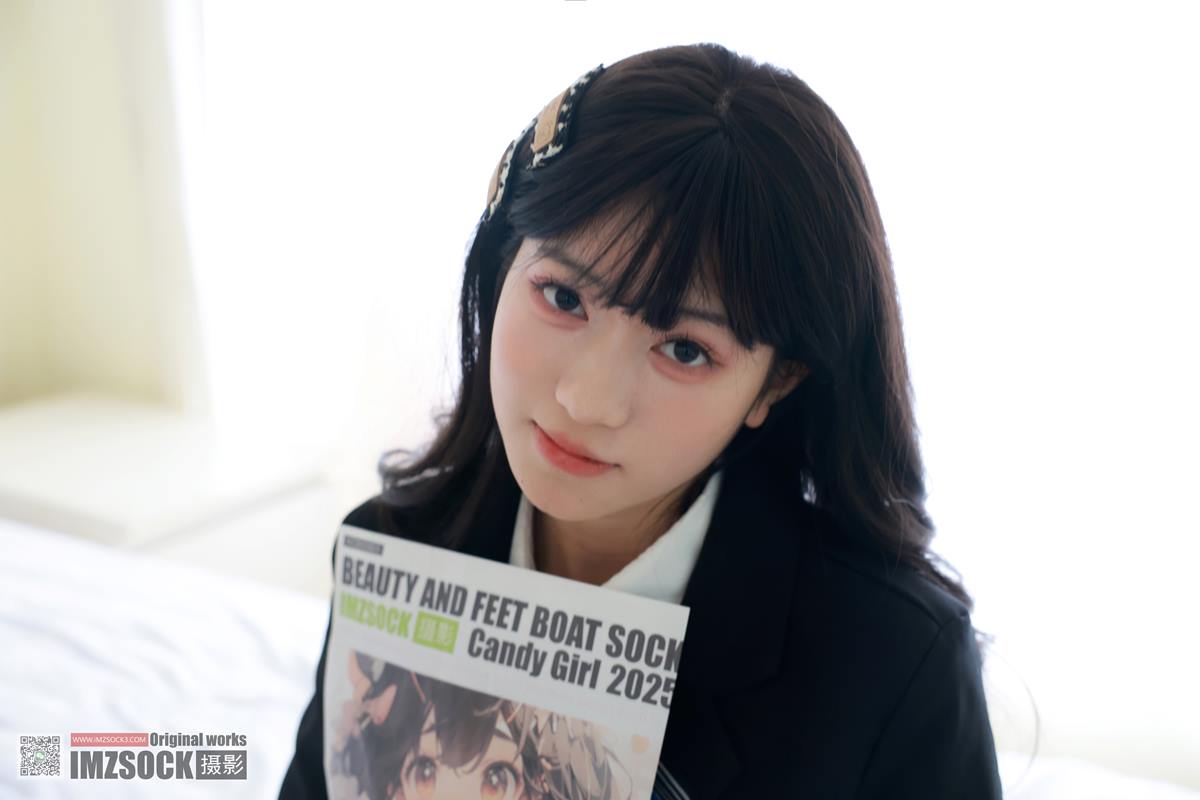 图片[25]-[MZSOCK]爱美足 NO.324 可心[109P] – 速更版-美库