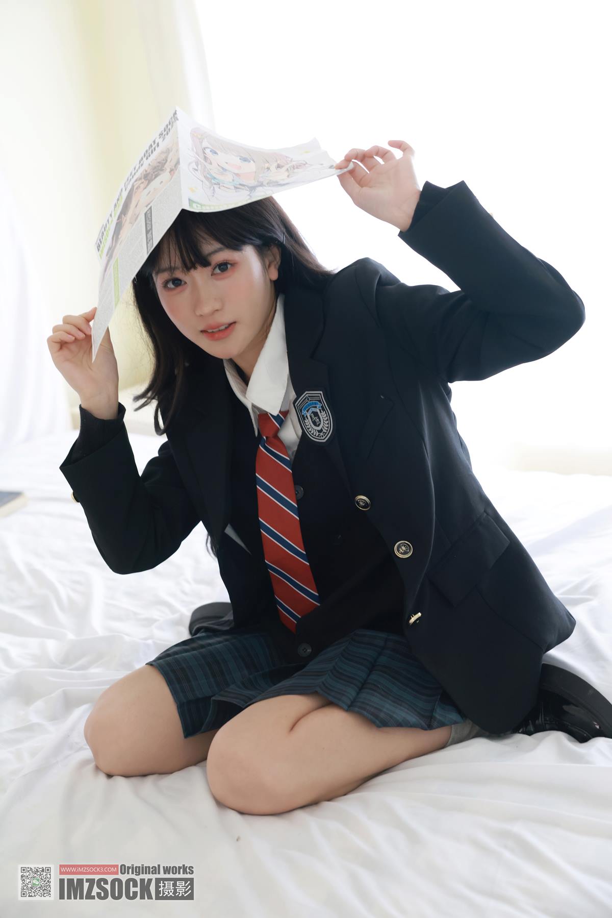 图片[26]-[MZSOCK]爱美足 NO.324 可心[109P] – 速更版-美库