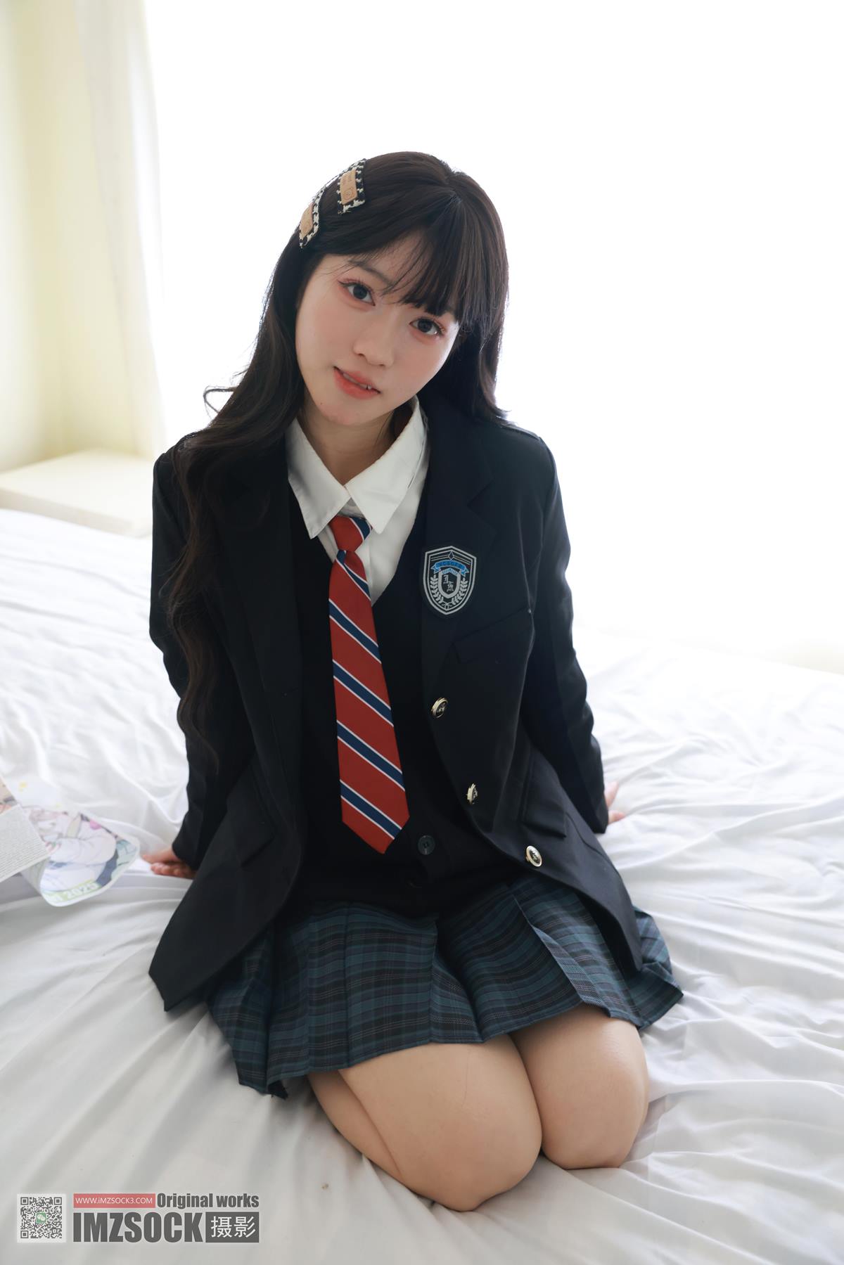 图片[29]-[MZSOCK]爱美足 NO.324 可心[109P] – 速更版-美库