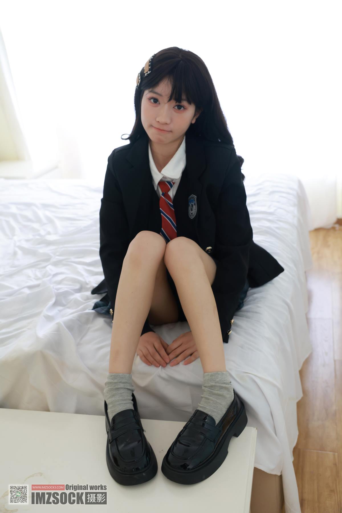 图片[33]-[MZSOCK]爱美足 NO.324 可心[109P] – 速更版-美库