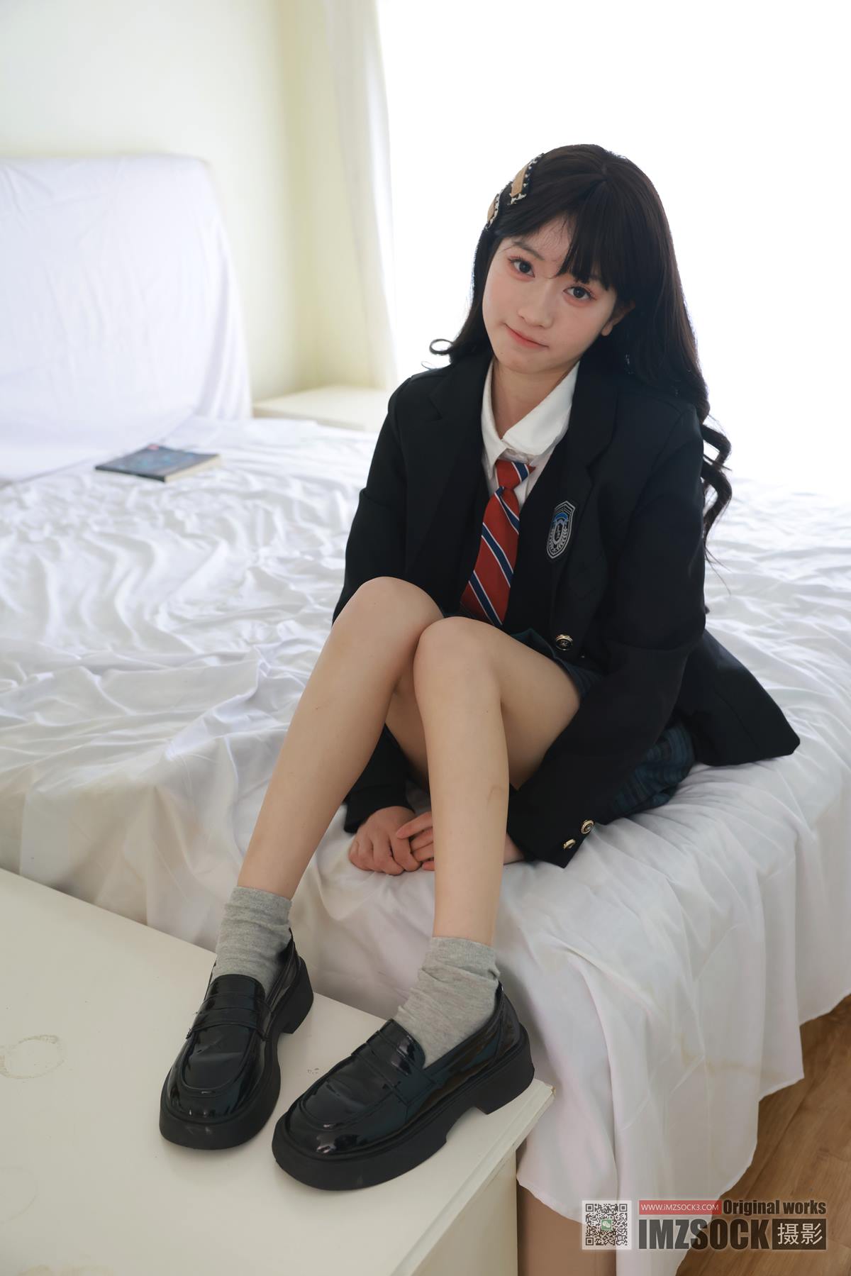 图片[34]-[MZSOCK]爱美足 NO.324 可心[109P] – 速更版-美库