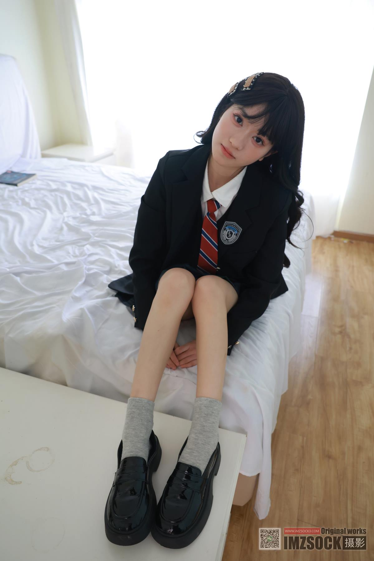 图片[35]-[MZSOCK]爱美足 NO.324 可心[109P] – 速更版-美库