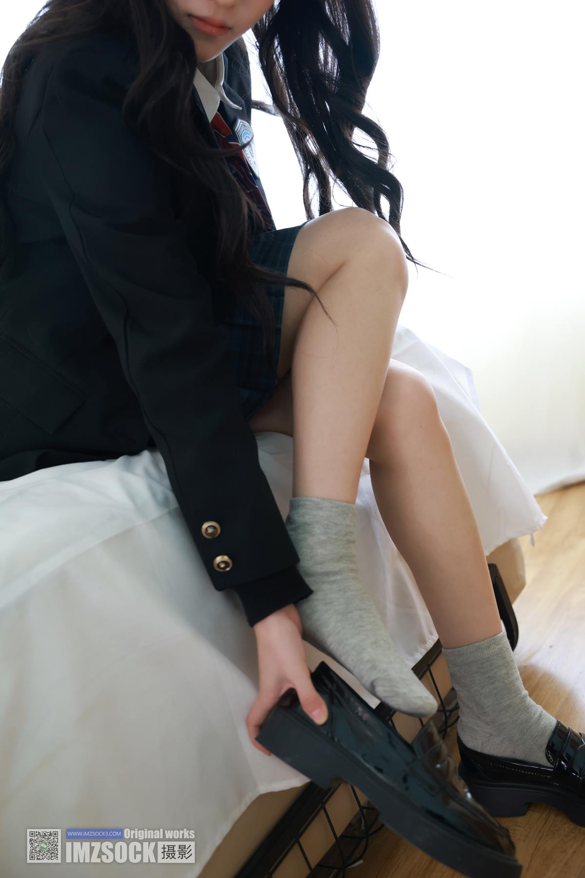 图片[36]-[MZSOCK]爱美足 NO.324 可心[109P] – 速更版-美库