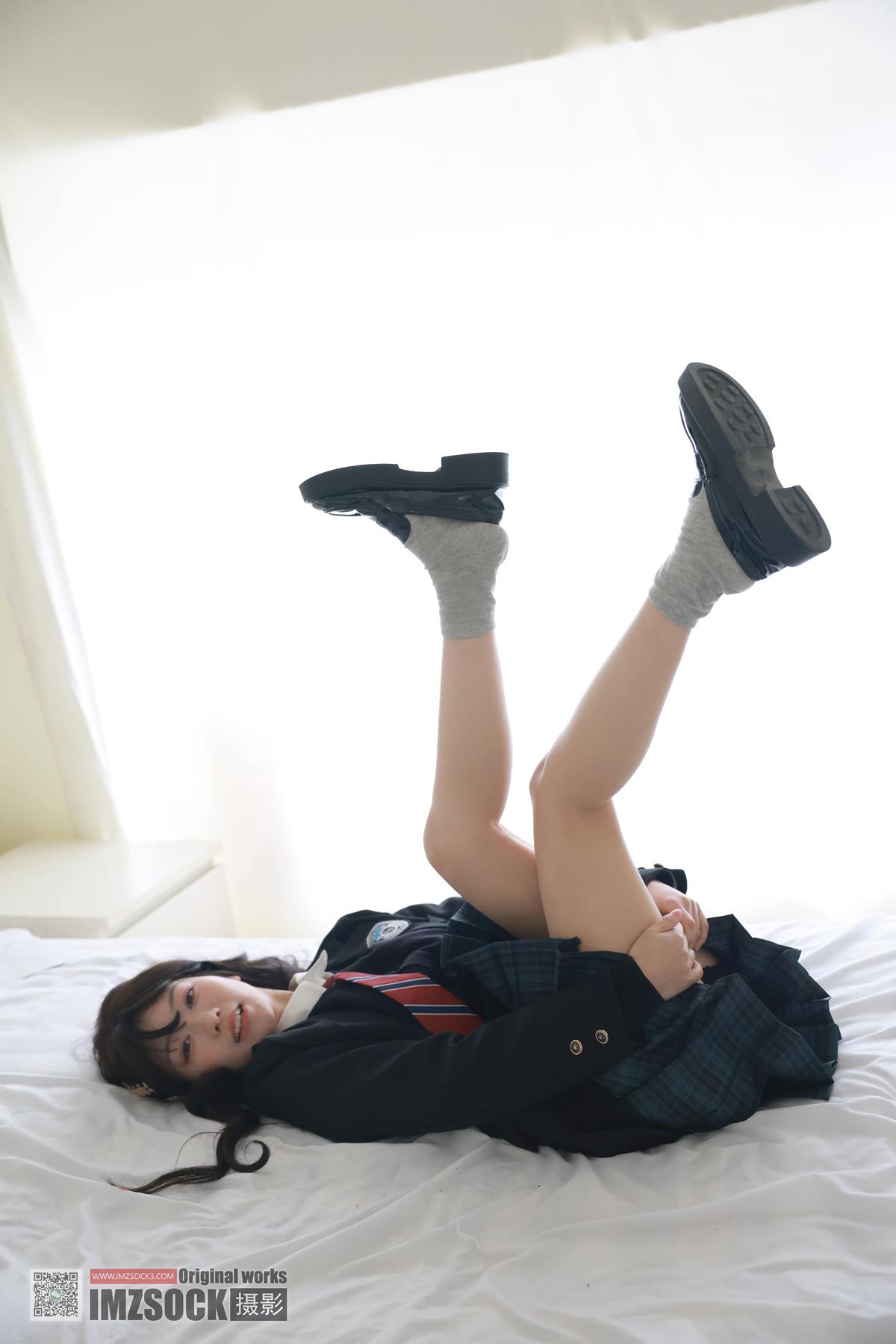 图片[41]-[MZSOCK]爱美足 NO.324 可心[109P] – 速更版-美库