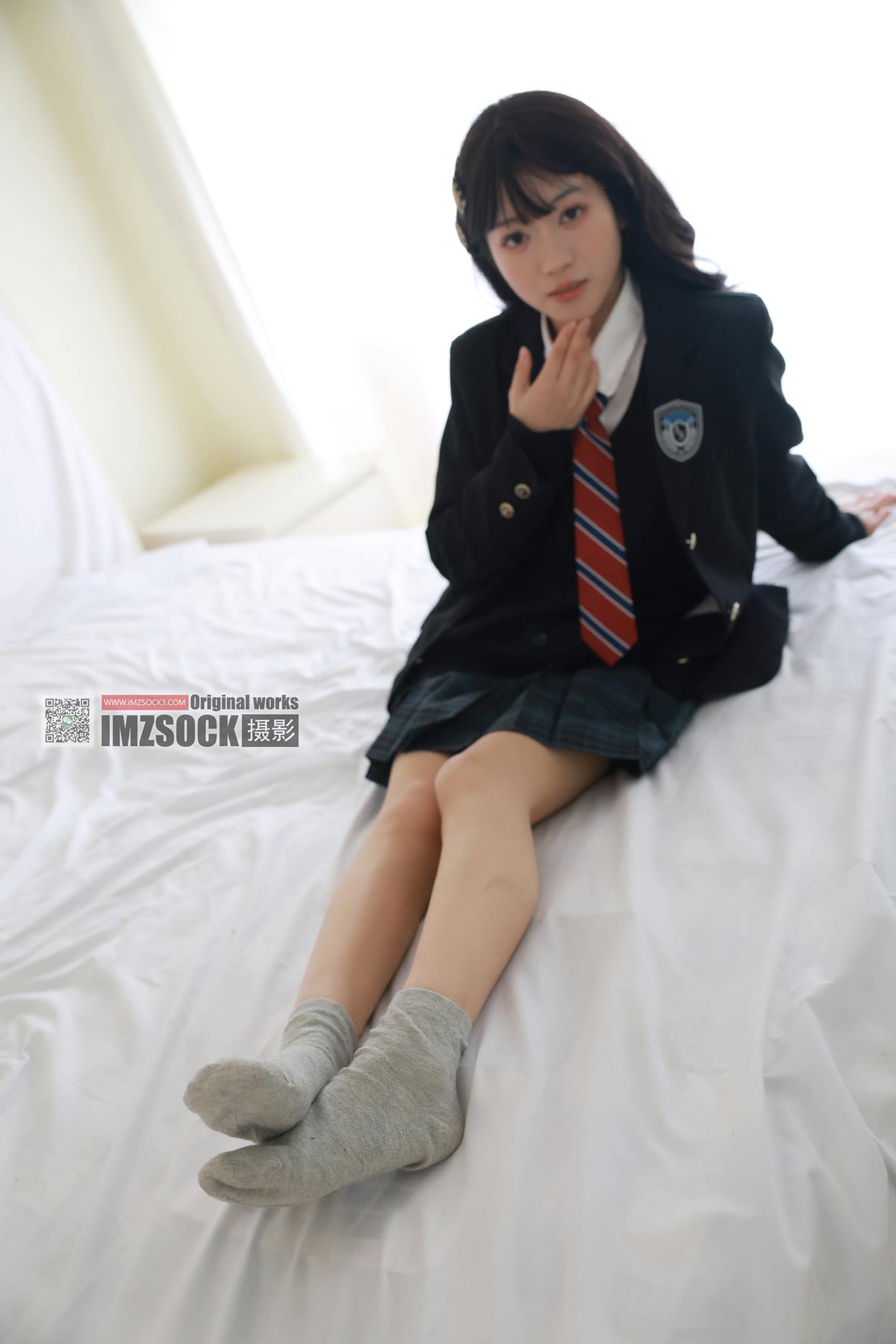 图片[45]-[MZSOCK]爱美足 NO.324 可心[109P] – 速更版-美库