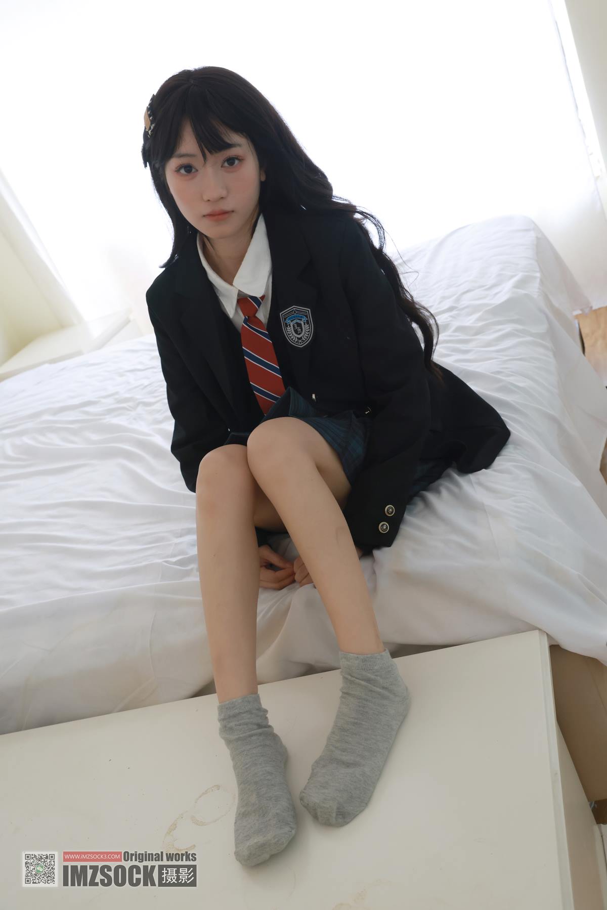 图片[60]-[MZSOCK]爱美足 NO.324 可心[109P] – 速更版-美库