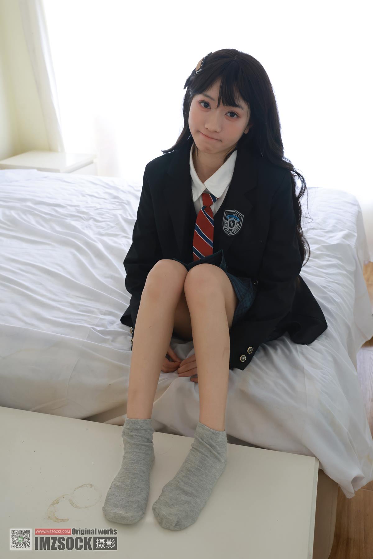 图片[61]-[MZSOCK]爱美足 NO.324 可心[109P] – 速更版-美库