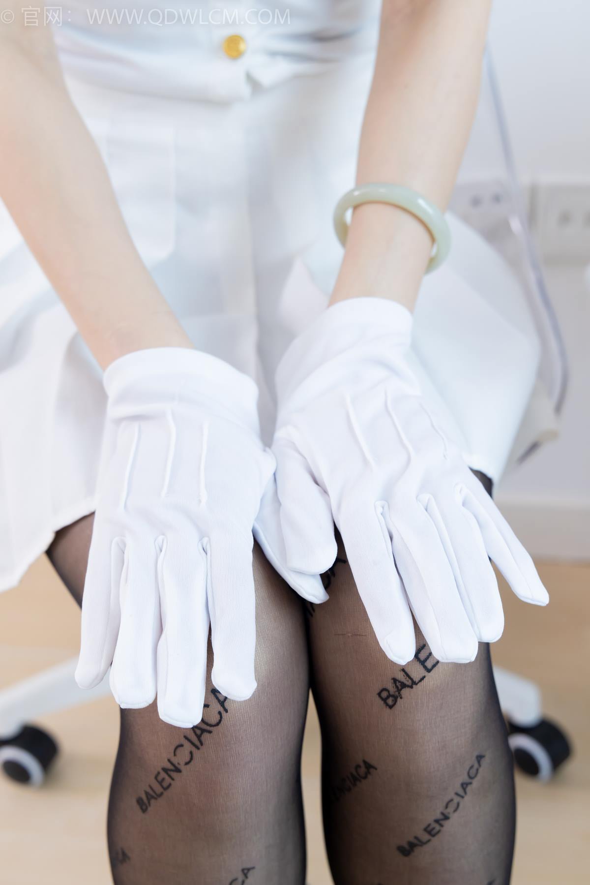 图片[130]-物恋传媒 NO.2372 嘟嘟-高跟鞋、手套、薄黑丝脚尖加固款、薄肉丝脚尖加固款[134P] – 速更版-美库