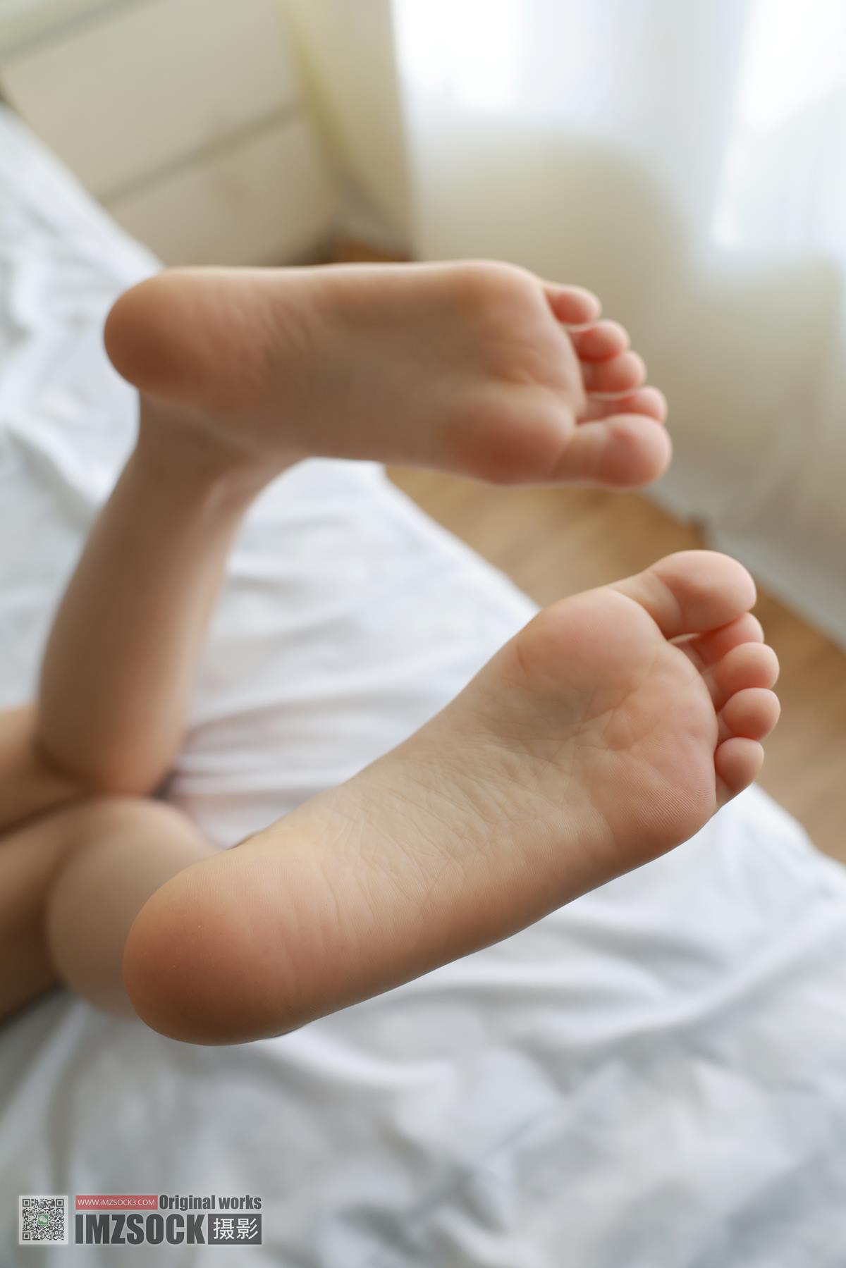 图片[95]-[MZSOCK]爱美足 NO.324 可心[109P] – 速更版-美库