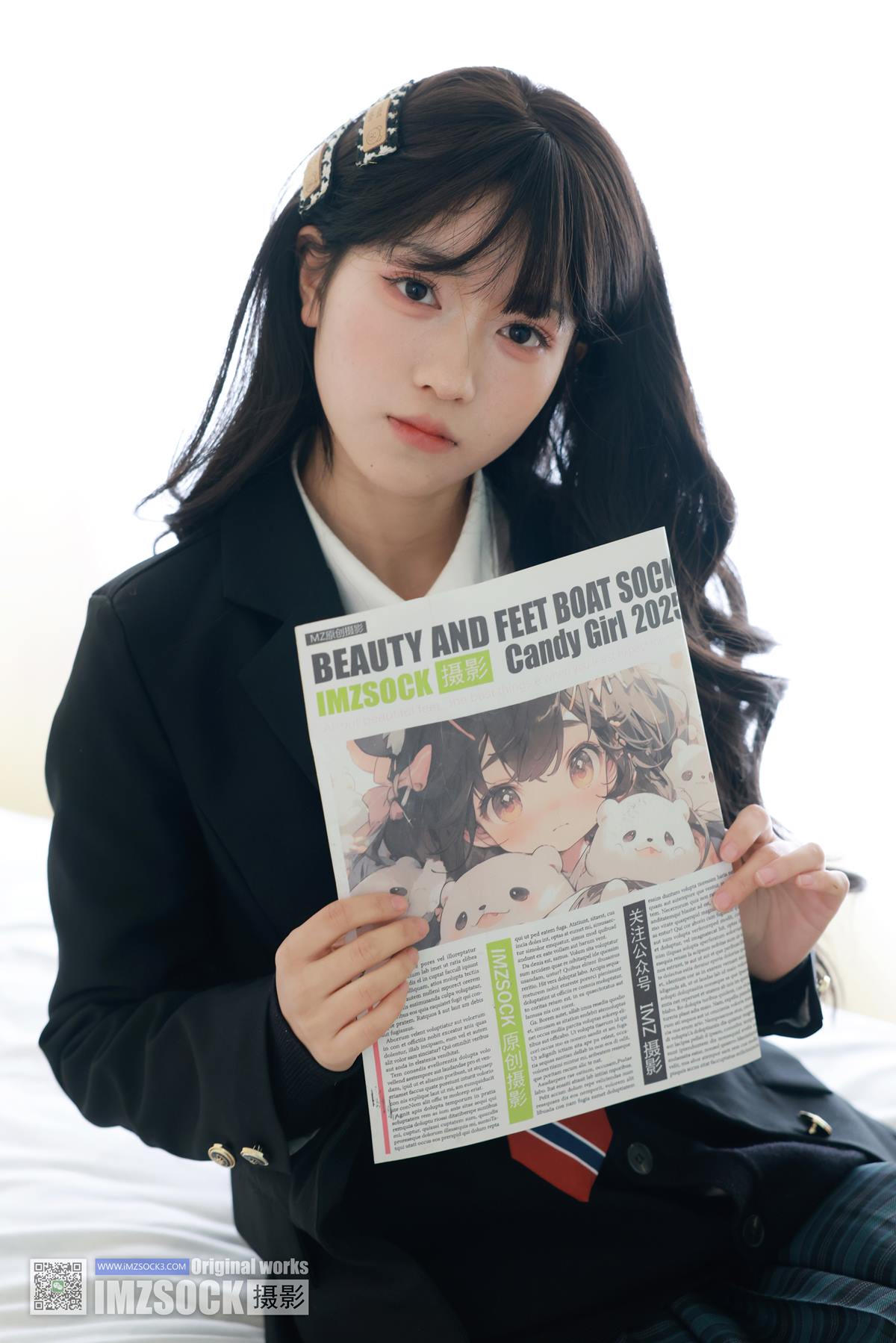 图片[104]-[MZSOCK]爱美足 NO.324 可心[109P] – 速更版-美库