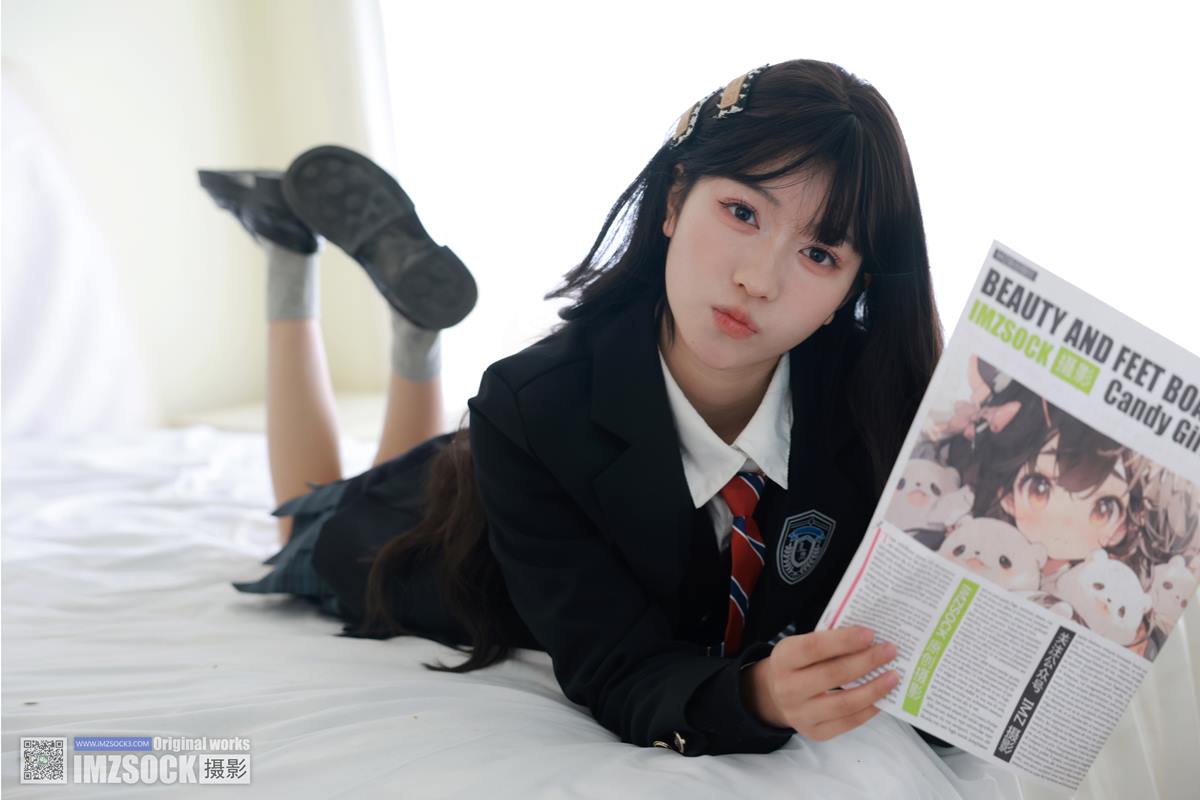 图片[105]-[MZSOCK]爱美足 NO.324 可心[109P] – 速更版-美库