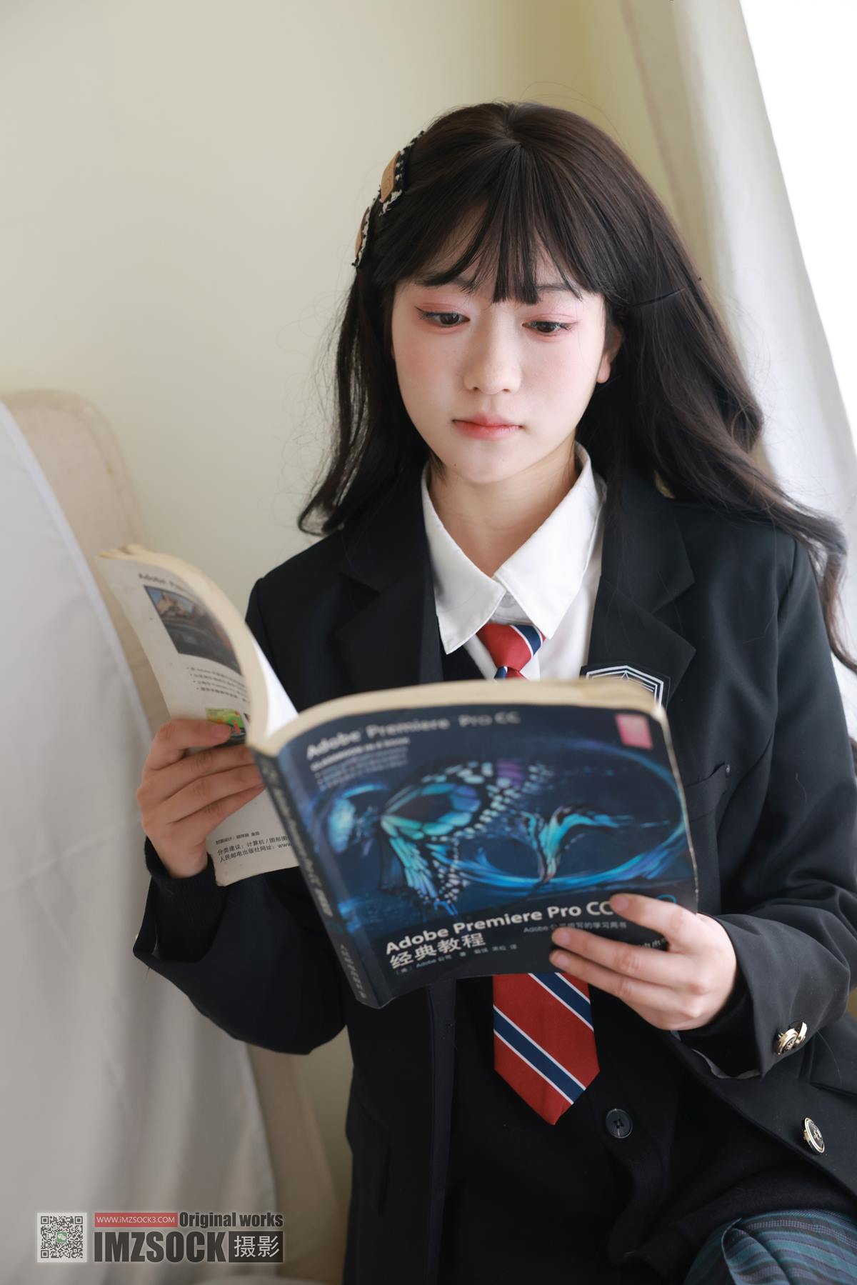 图片[110]-[MZSOCK]爱美足 NO.324 可心[109P] – 速更版-美库