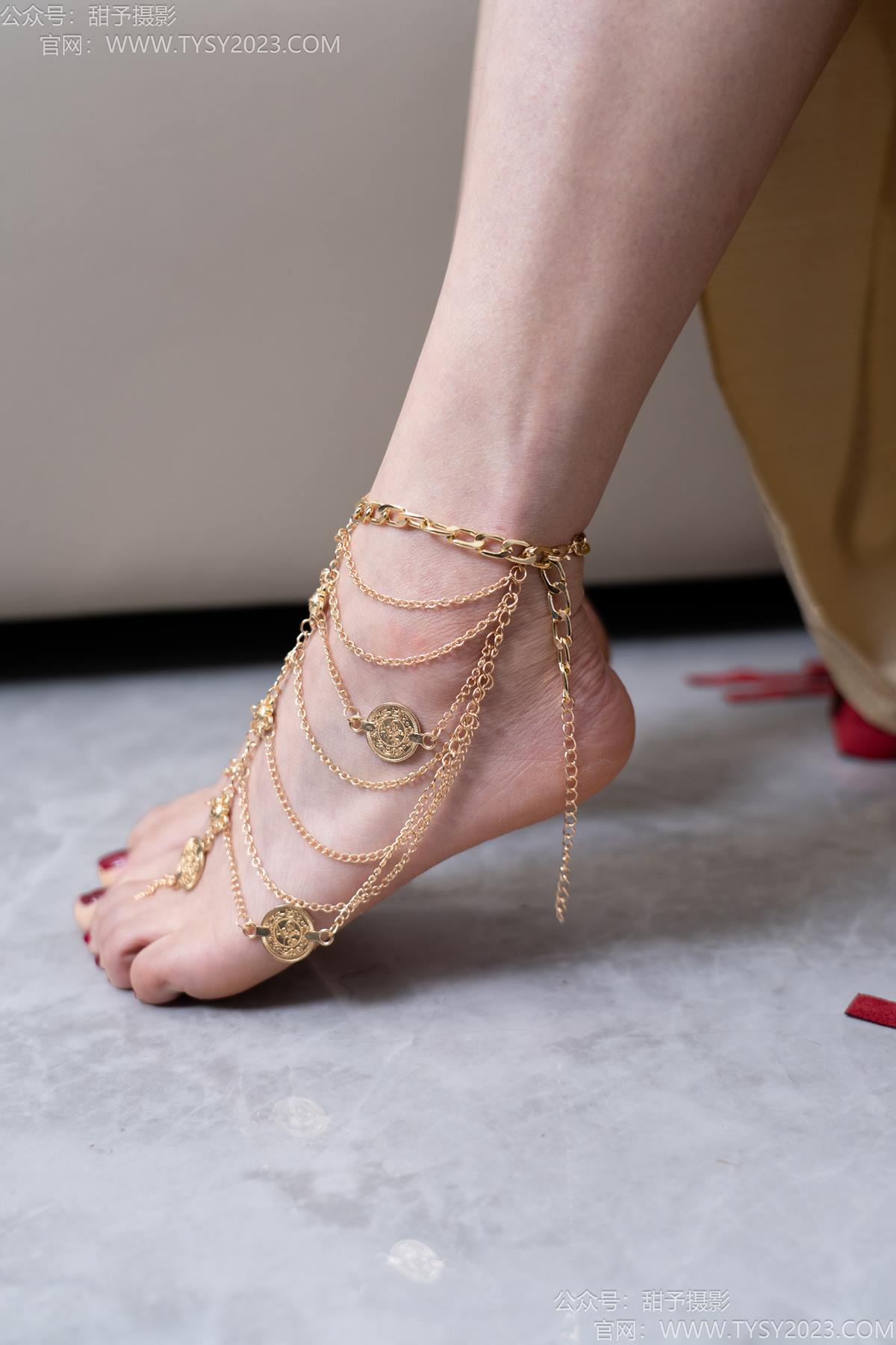 图片[16]-甜予摄影 NO.190 澜澜-凉鞋、裸足[106P] – 速更版-美库