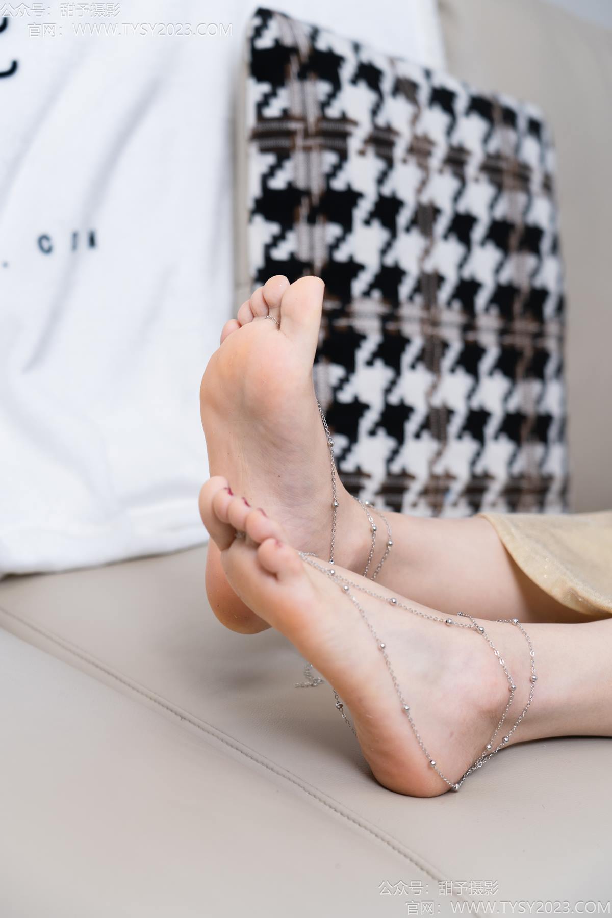 图片[26]-甜予摄影 NO.190 澜澜-凉鞋、裸足[106P] – 速更版-美库