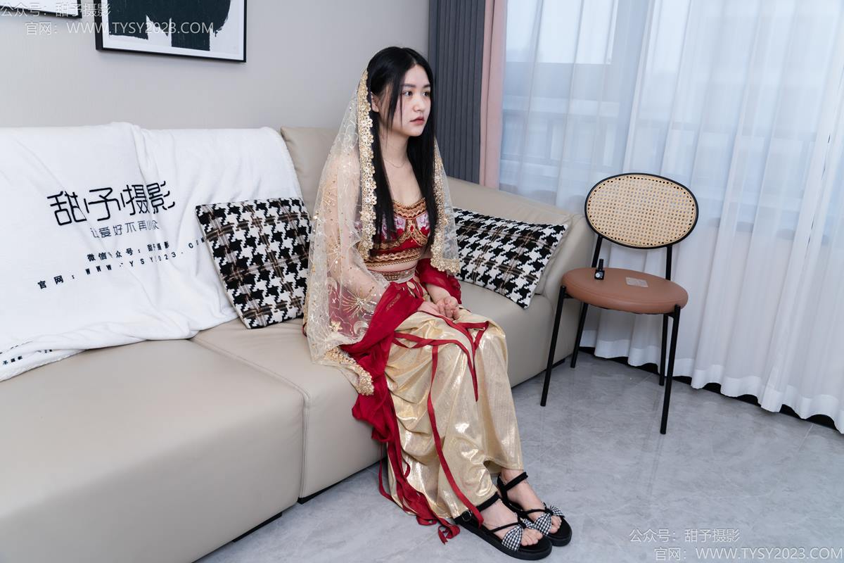 图片[35]-甜予摄影 NO.190 澜澜-凉鞋、裸足[106P] – 速更版-美库