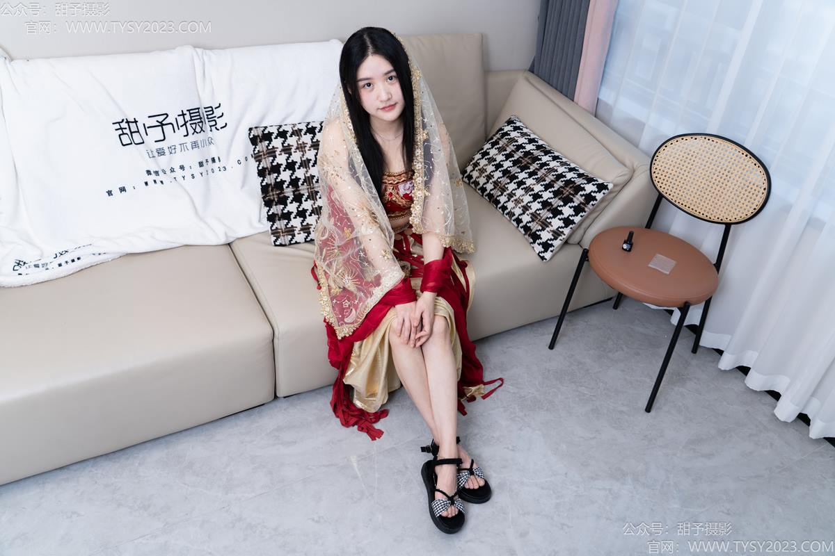 图片[36]-甜予摄影 NO.190 澜澜-凉鞋、裸足[106P] – 速更版-美库