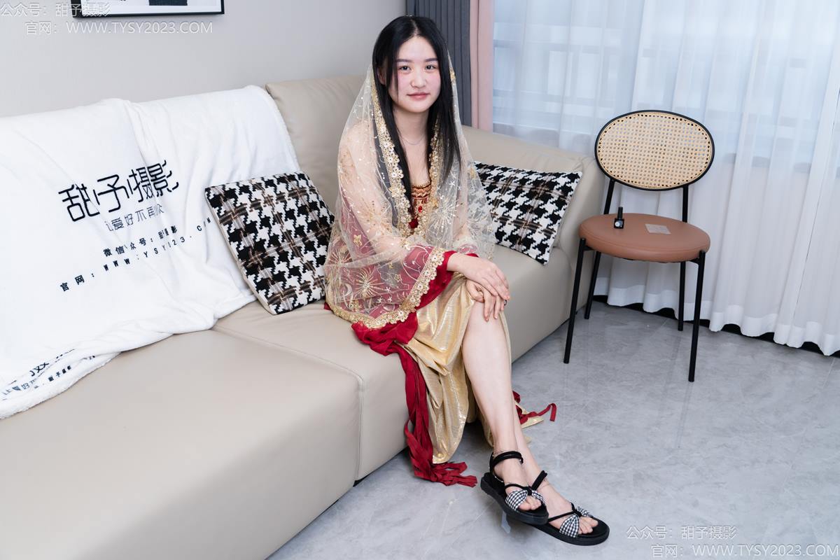 图片[39]-甜予摄影 NO.190 澜澜-凉鞋、裸足[106P] – 速更版-美库