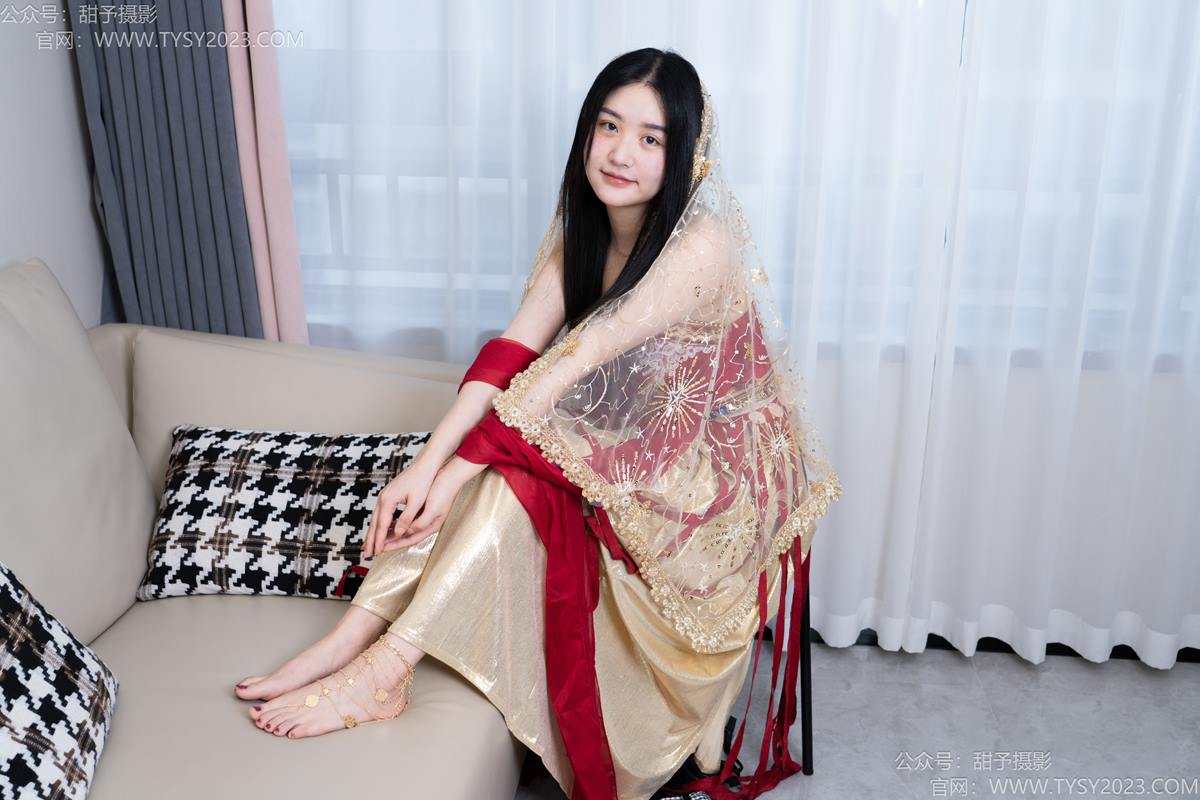 图片[42]-甜予摄影 NO.190 澜澜-凉鞋、裸足[106P] – 速更版-美库