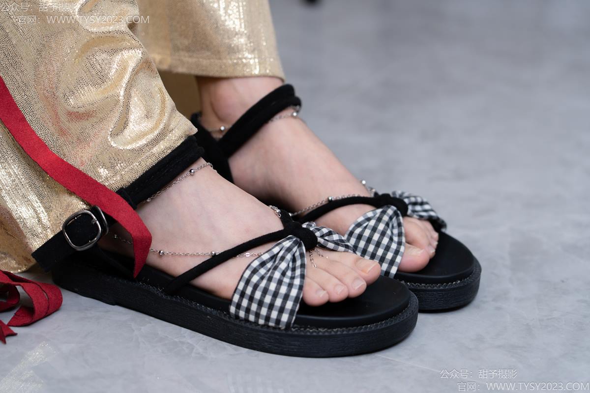 图片[43]-甜予摄影 NO.190 澜澜-凉鞋、裸足[106P] – 速更版-美库