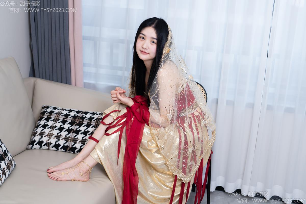 图片[49]-甜予摄影 NO.190 澜澜-凉鞋、裸足[106P] – 速更版-美库