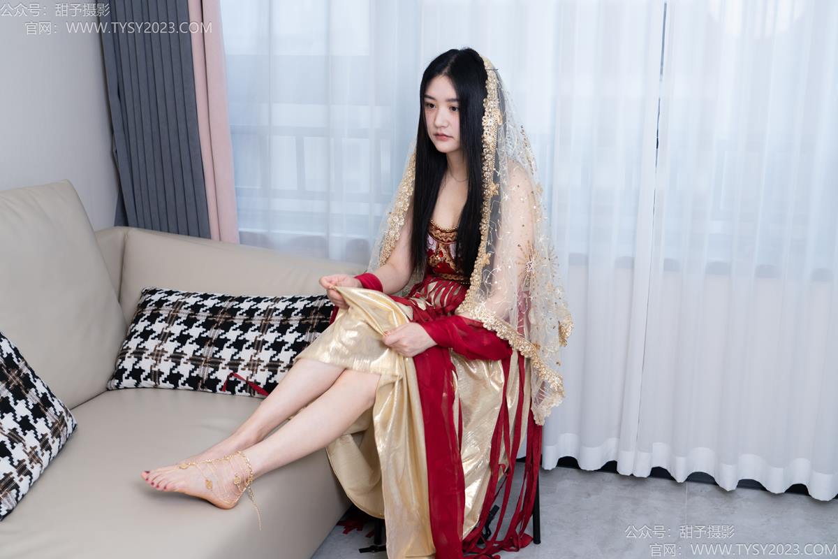 图片[53]-甜予摄影 NO.190 澜澜-凉鞋、裸足[106P] – 速更版-美库