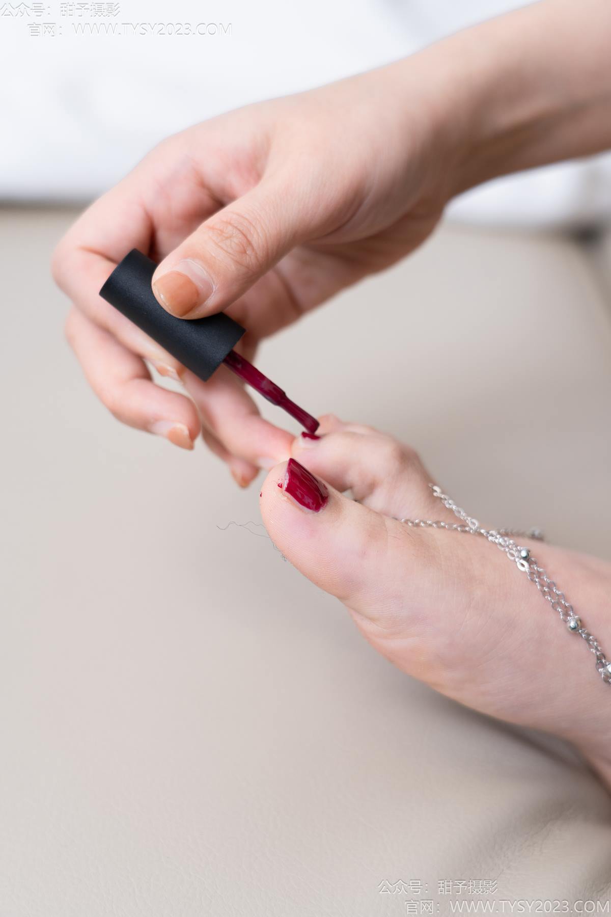 图片[58]-甜予摄影 NO.190 澜澜-凉鞋、裸足[106P] – 速更版-美库