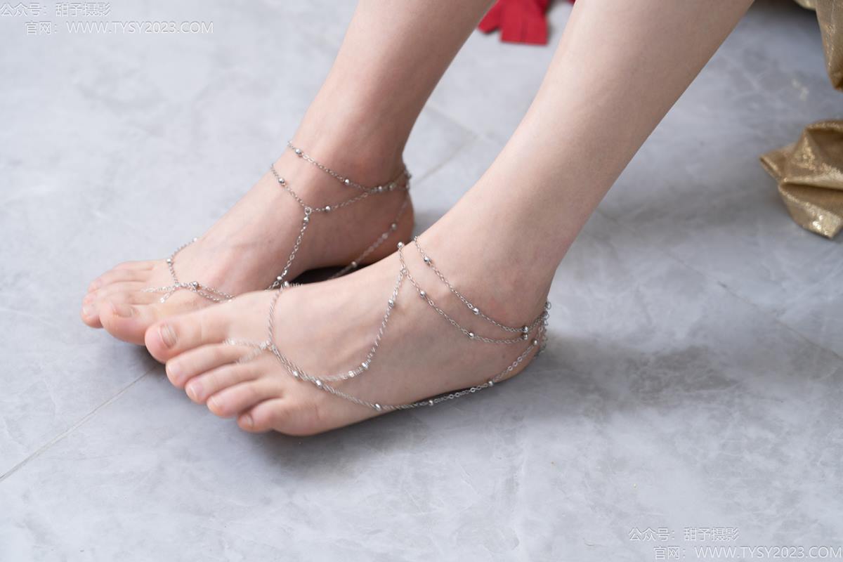 图片[88]-甜予摄影 NO.190 澜澜-凉鞋、裸足[106P] – 速更版-美库