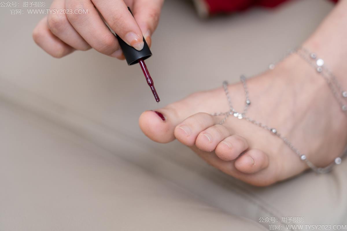 图片[99]-甜予摄影 NO.190 澜澜-凉鞋、裸足[106P] – 速更版-美库