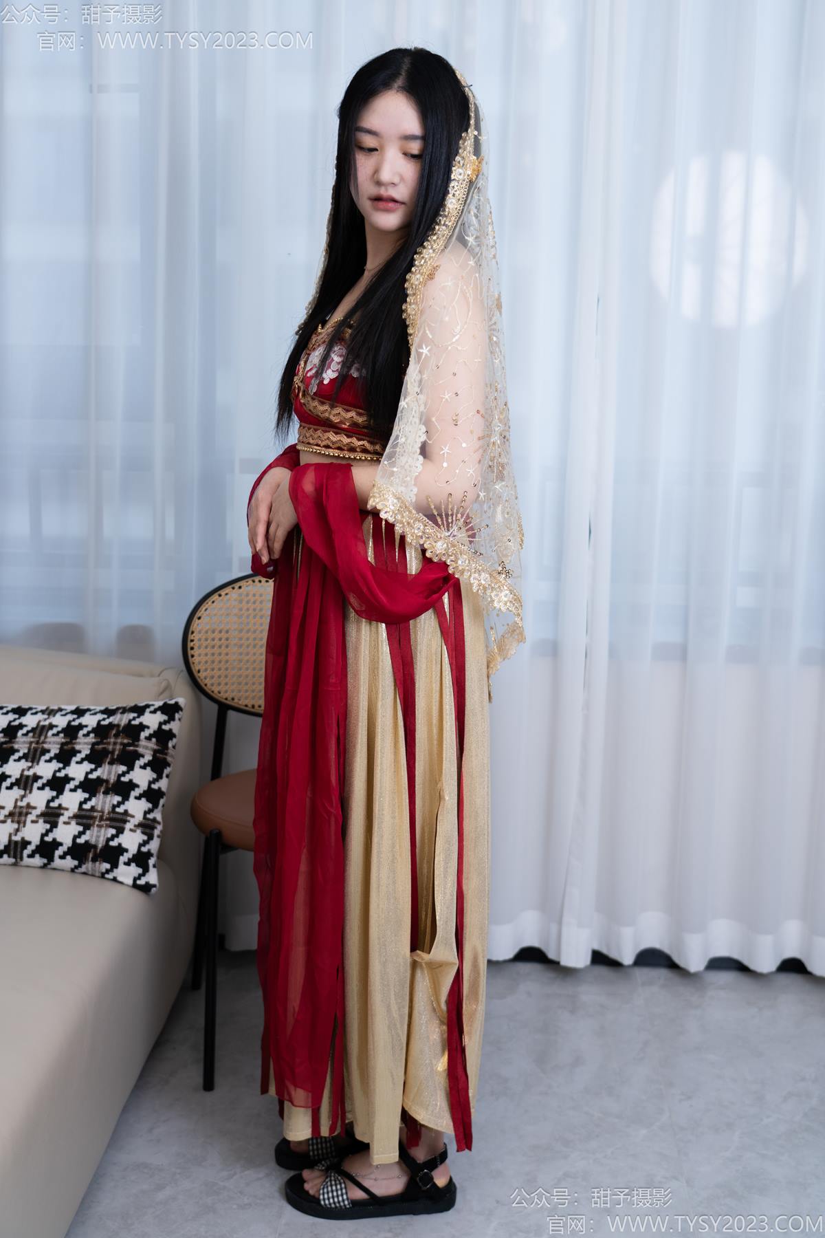 图片[102]-甜予摄影 NO.190 澜澜-凉鞋、裸足[106P] – 速更版-美库