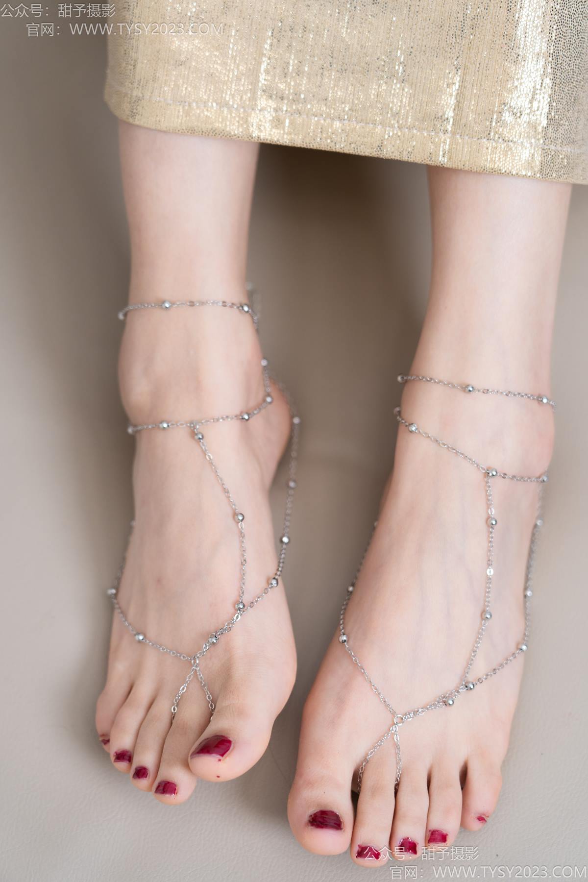 图片[104]-甜予摄影 NO.190 澜澜-凉鞋、裸足[106P] – 速更版-美库