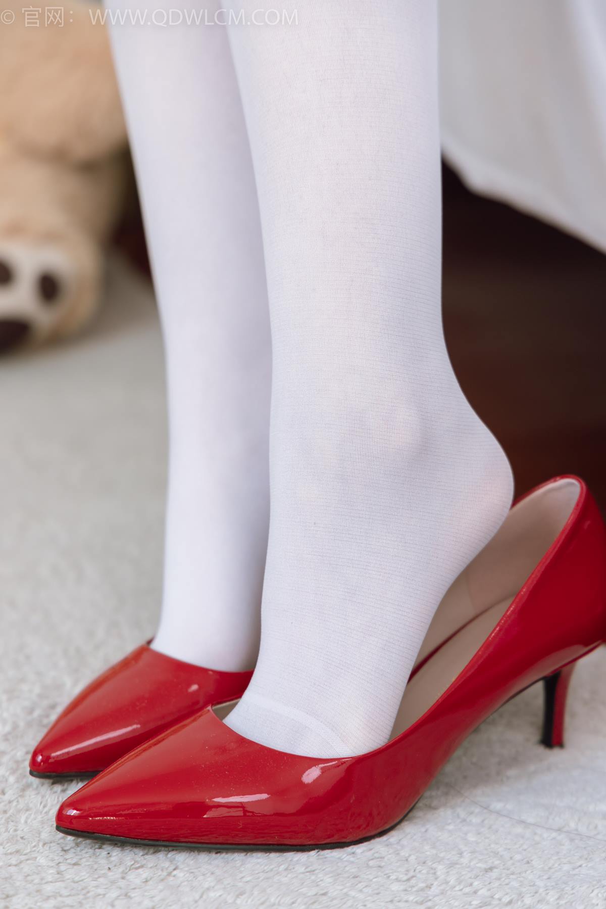 图片[16]-物恋传媒 NO.2373 兮兮-cos制服、高跟鞋、厚白丝[118P] – 速更版-美库