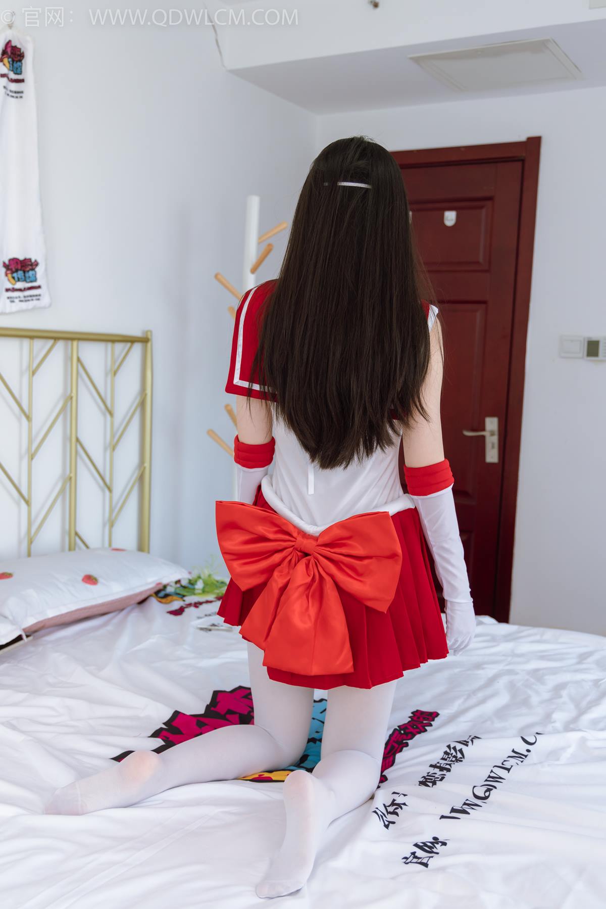 图片[21]-物恋传媒 NO.2373 兮兮-cos制服、高跟鞋、厚白丝[118P] – 速更版-美库