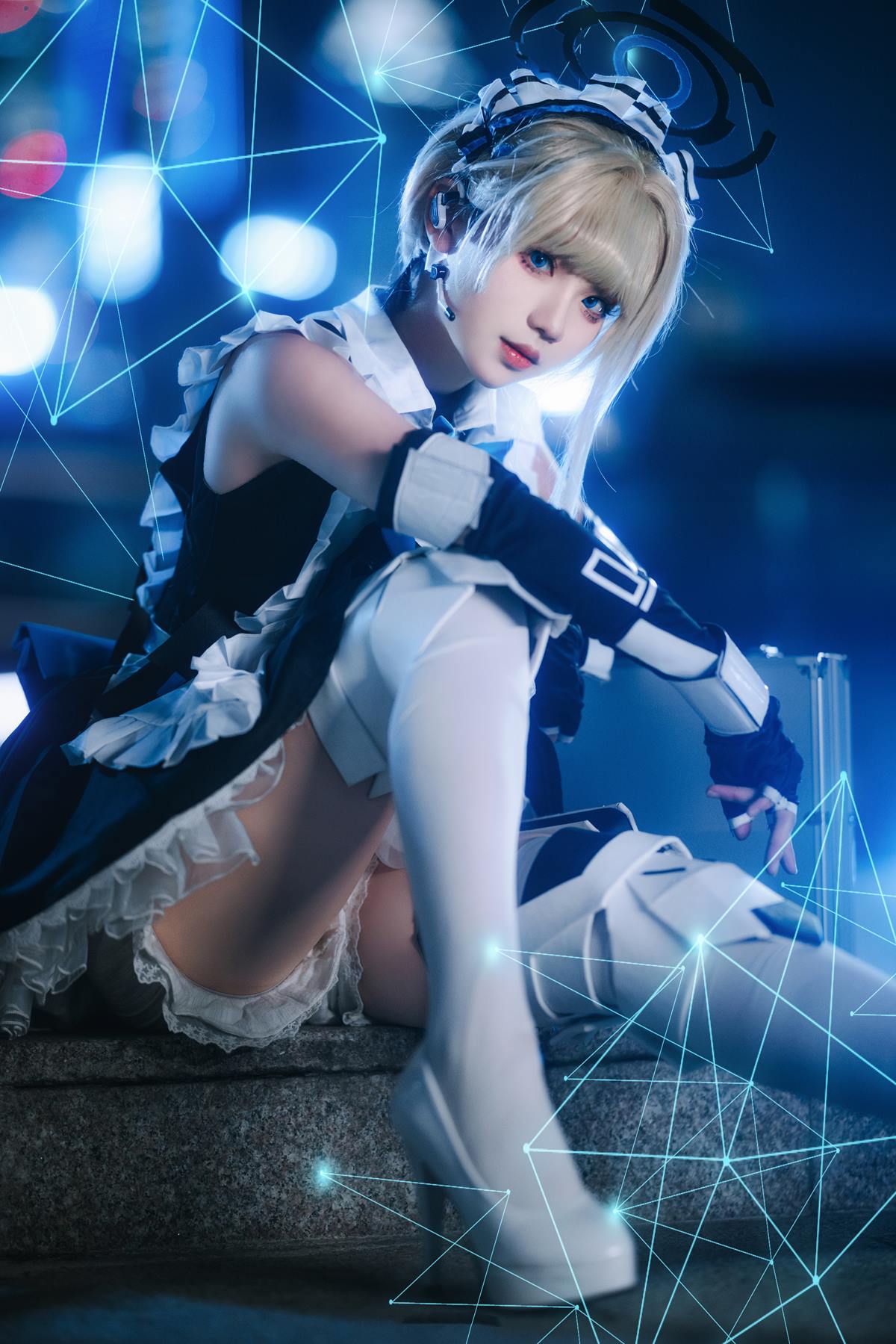 图片[10]-花柒Hana NO.037 – 崩坏：星穹铁道 飞鸟马时[15P] – 速更版-美库