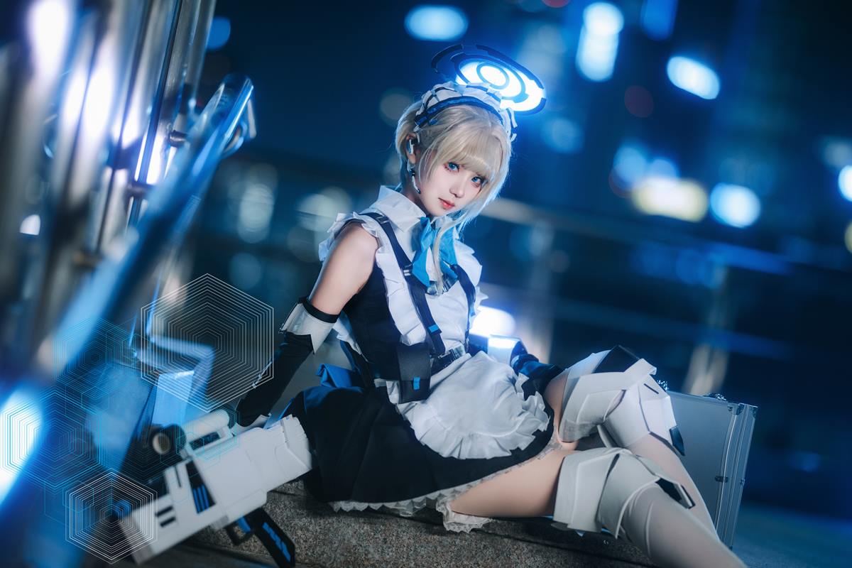 图片[14]-花柒Hana NO.037 – 崩坏：星穹铁道 飞鸟马时[15P] – 速更版-美库