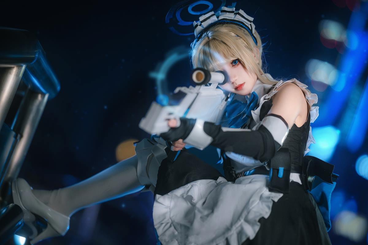 图片[15]-花柒Hana NO.037 – 崩坏：星穹铁道 飞鸟马时[15P] – 速更版-美库