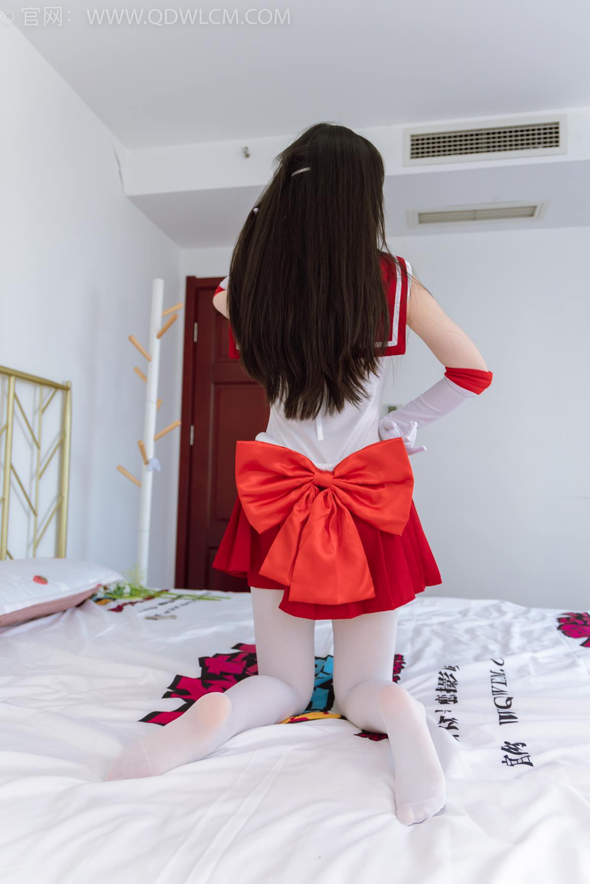 图片[35]-物恋传媒 NO.2373 兮兮-cos制服、高跟鞋、厚白丝[118P] – 速更版-美库