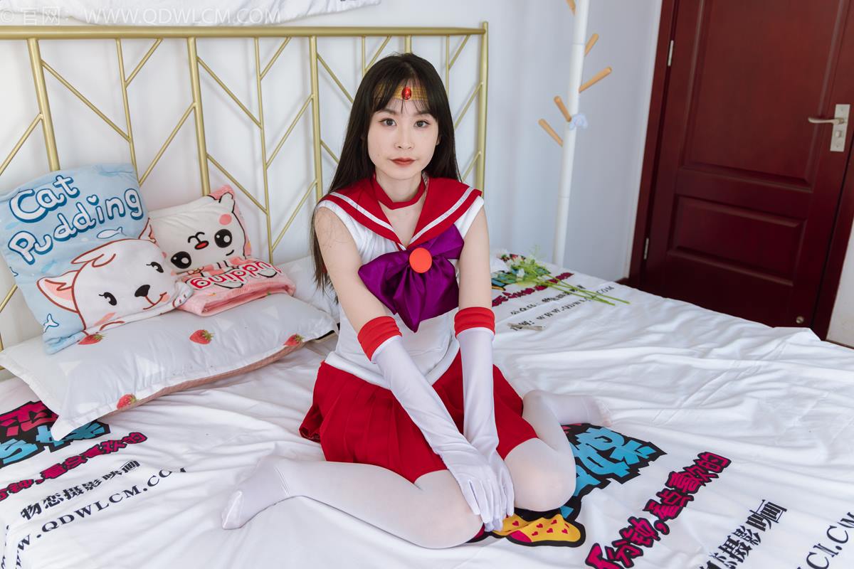 图片[40]-物恋传媒 NO.2373 兮兮-cos制服、高跟鞋、厚白丝[118P] – 速更版-美库