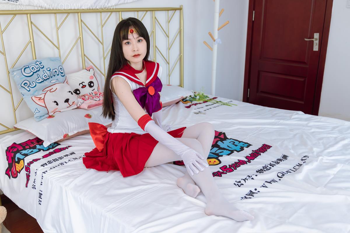 图片[44]-物恋传媒 NO.2373 兮兮-cos制服、高跟鞋、厚白丝[118P] – 速更版-美库