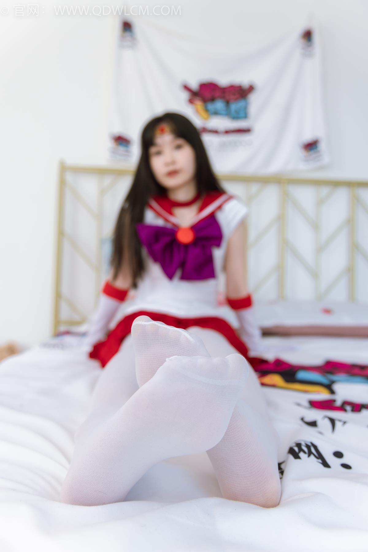 图片[51]-物恋传媒 NO.2373 兮兮-cos制服、高跟鞋、厚白丝[118P] – 速更版-美库