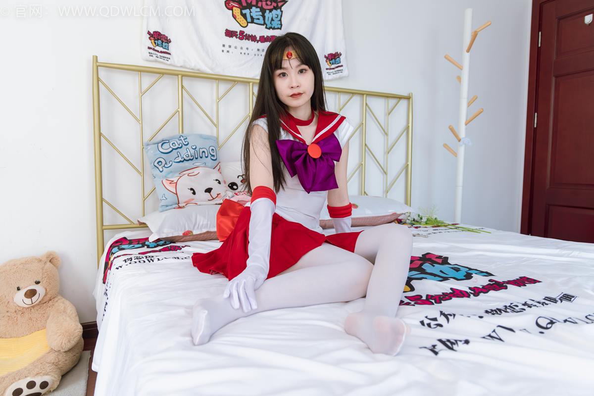 图片[53]-物恋传媒 NO.2373 兮兮-cos制服、高跟鞋、厚白丝[118P] – 速更版-美库