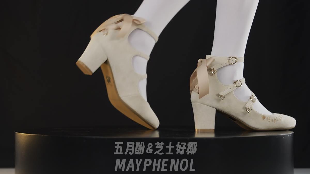 图片[15]-芝士好椰 NO.063 – 是520送你的香草丝绒蛋糕[22P] – 速更版-美库