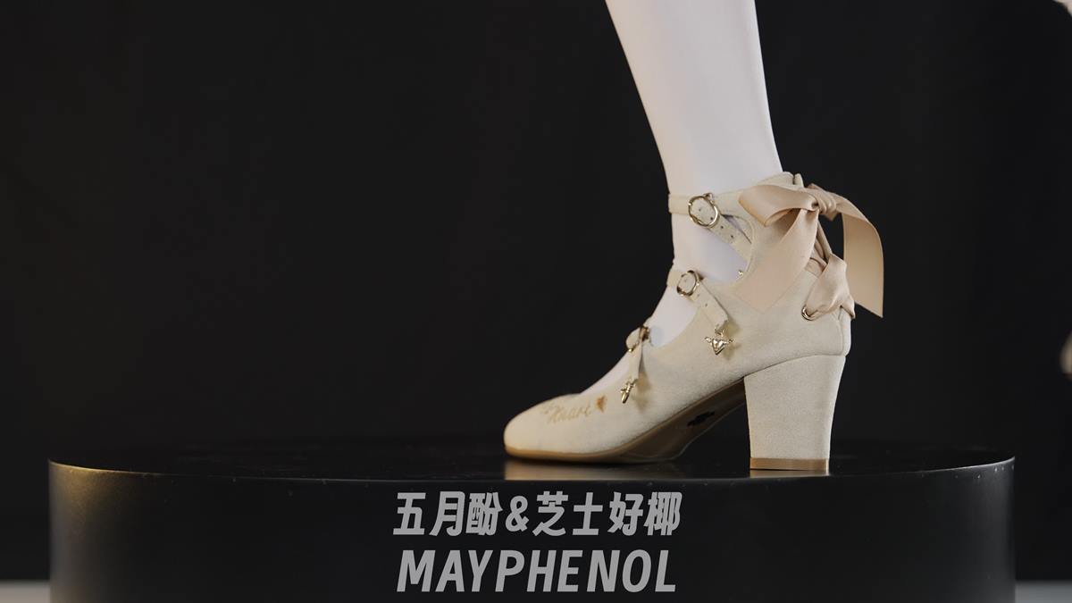 图片[16]-芝士好椰 NO.063 – 是520送你的香草丝绒蛋糕[22P] – 速更版-美库