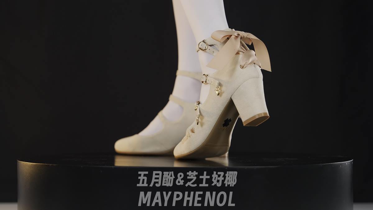 图片[17]-芝士好椰 NO.063 – 是520送你的香草丝绒蛋糕[22P] – 速更版-美库