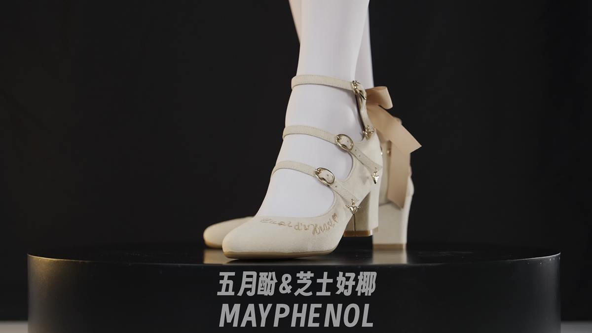 图片[20]-芝士好椰 NO.063 – 是520送你的香草丝绒蛋糕[22P] – 速更版-美库