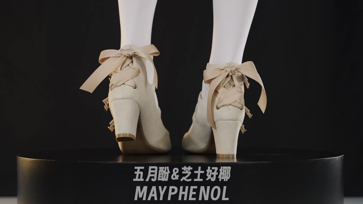 图片[22]-芝士好椰 NO.063 – 是520送你的香草丝绒蛋糕[22P] – 速更版-美库