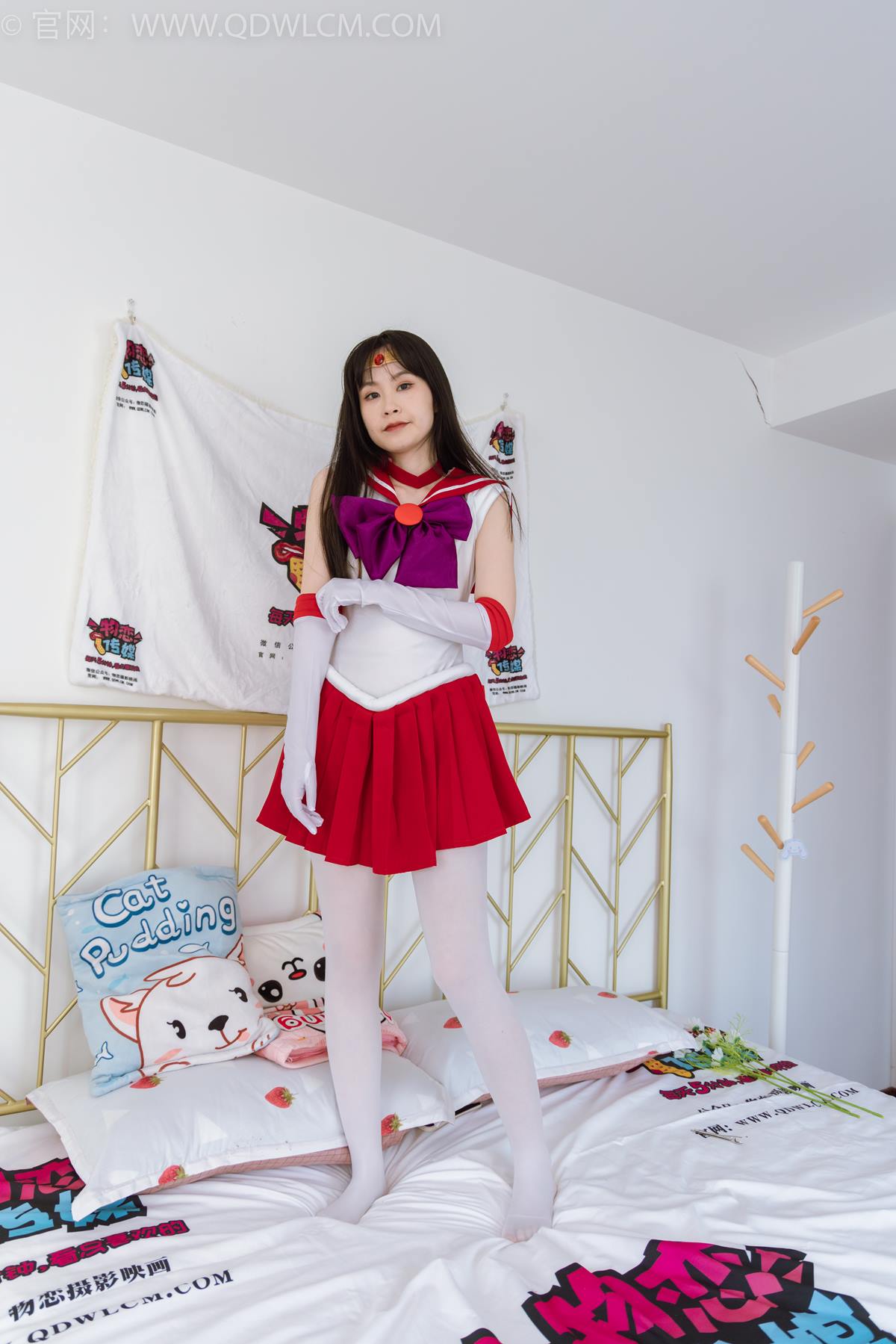 图片[112]-物恋传媒 NO.2373 兮兮-cos制服、高跟鞋、厚白丝[118P] – 速更版-美库