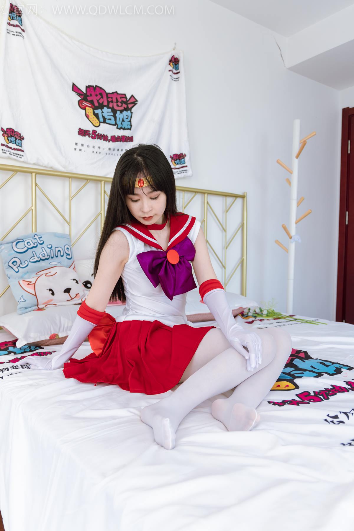 图片[117]-物恋传媒 NO.2373 兮兮-cos制服、高跟鞋、厚白丝[118P] – 速更版-美库