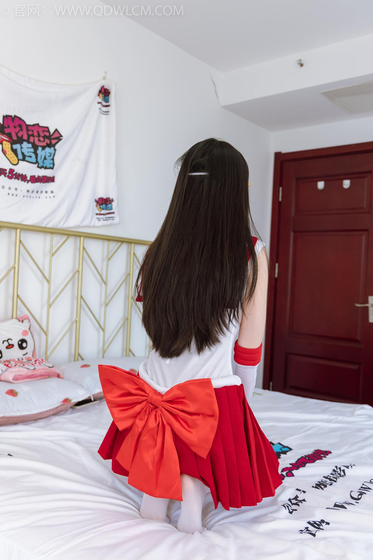 图片[118]-物恋传媒 NO.2373 兮兮-cos制服、高跟鞋、厚白丝[118P] – 速更版-美库