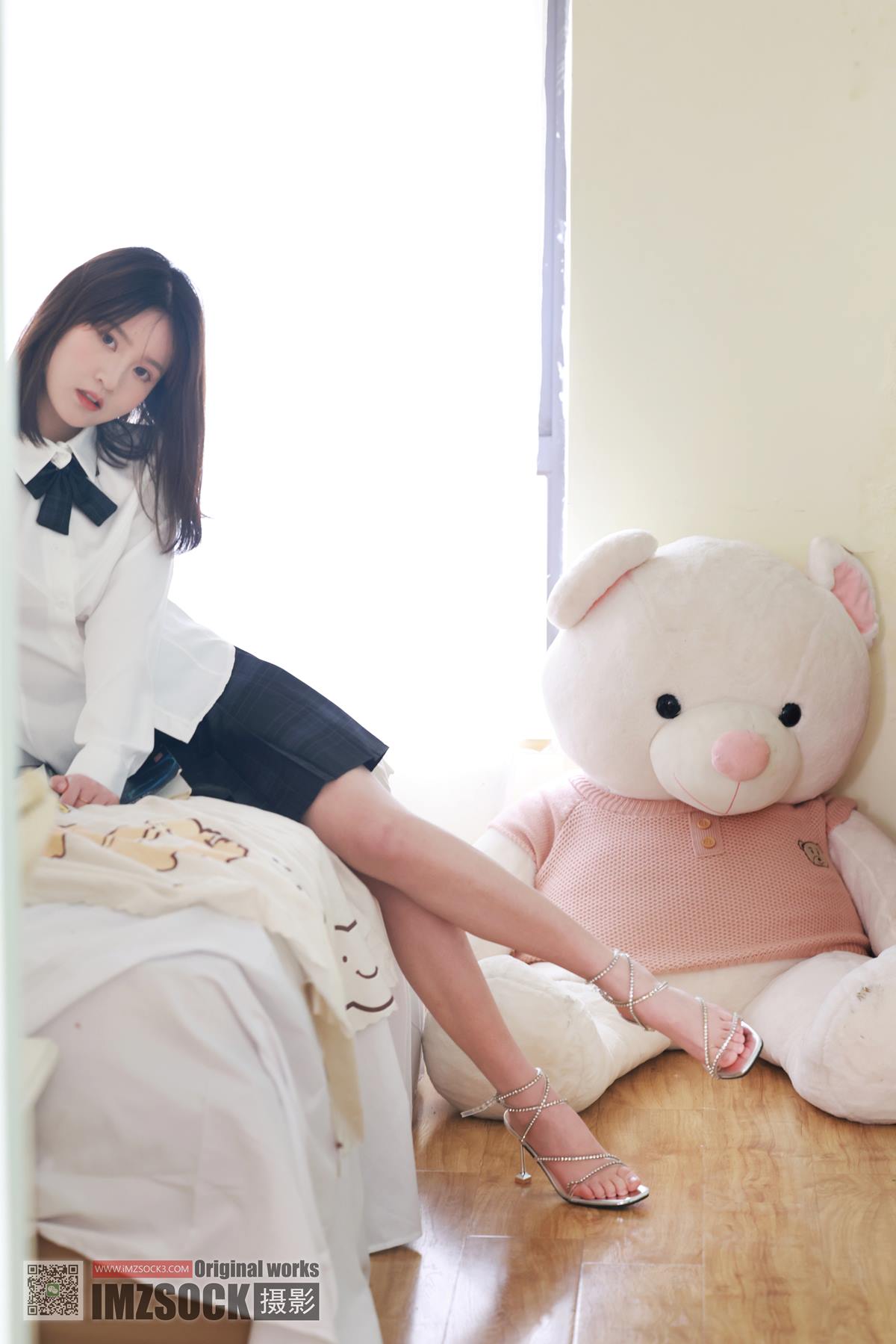 图片[106]-[MZSOCK]爱美足 NO.321 小点心[108P] – 速更版-美库